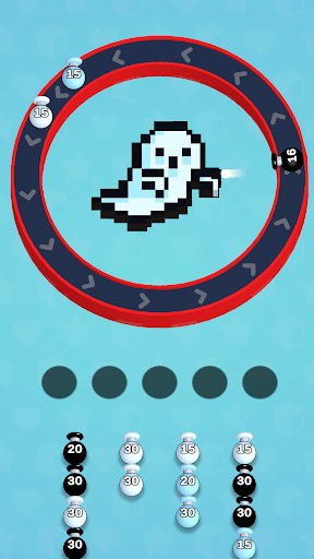 Pixel Blast: Cube Breaker ekran görüntüsü