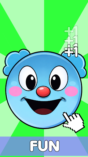 Emoji Clicker: Korku Tıkla ekran görüntüsü