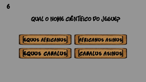 Genial Quiz Jegue - QI Elevado ekran görüntüsü