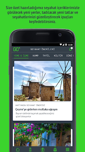 GO Yakıt - Akaryakıt & Otogaz ekran görüntüsü