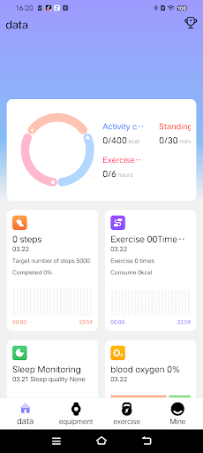 FitPro2 ekran görüntüsü