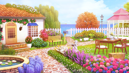 Home Design : My Dream Garden ekran görüntüsü