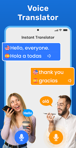 Translate All - Voice & Camera ekran görüntüsü