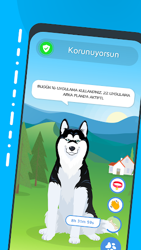 Phone Guardian: Mobil Güvenlik ekran görüntüsü