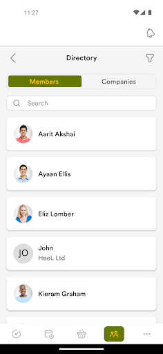 Loftmill ekran görüntüsü