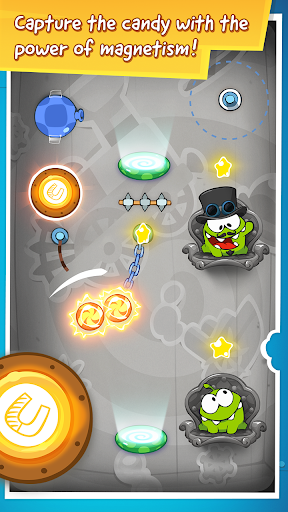 Cut the Rope: Time Travel ekran görüntüsü