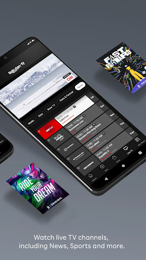 Rakuten TV -Movies & TV Series ekran görüntüsü