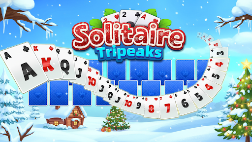 Solitaire TriPeaks: Offline ekran görüntüsü