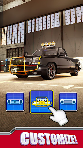 Coin Car Games: Simulator ekran görüntüsü
