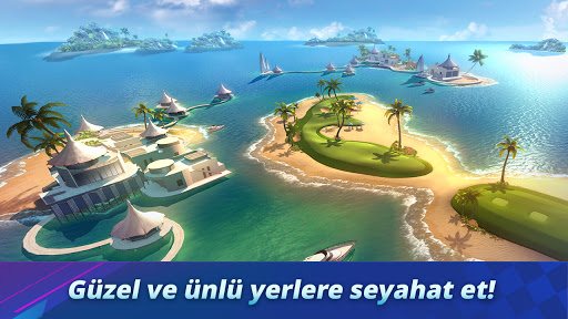 Golf Impact - Hakyky golf oýny ekran görüntüsü