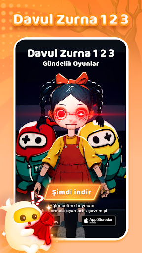 TopTop: Oyunlar ve Sohbet ekran görüntüsü