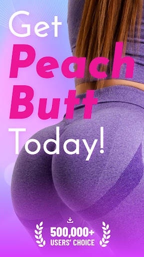 Butt Workout & Fitness Coach ekran görüntüsü