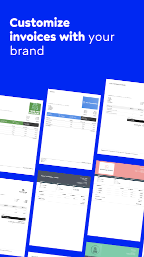 Invoice Maker by Billdu ekran görüntüsü