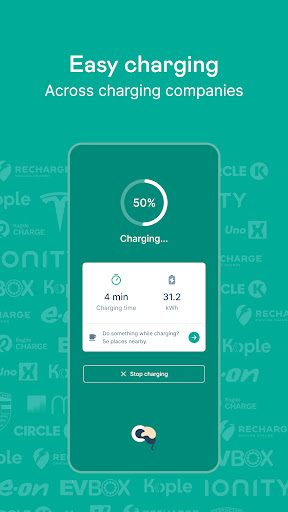 Elton - The EV charging app ekran görüntüsü