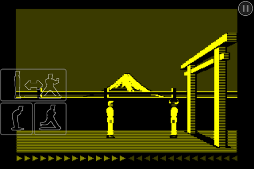 Karateka Classic ekran görüntüsü