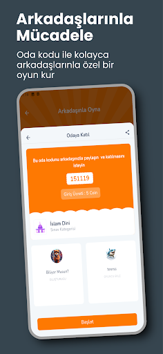 Biliyor Musun? ekran görüntüsü