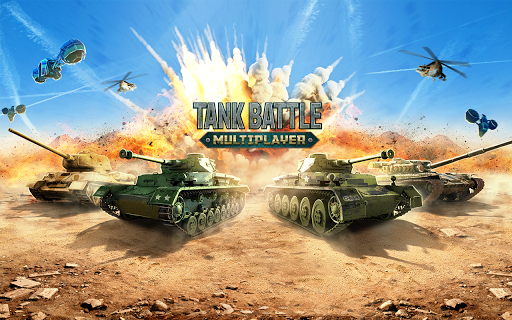 Tank Battle Heroes: World War ekran görüntüsü