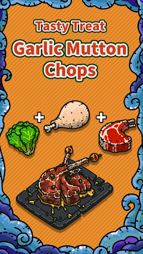 Monster Chef ekran görüntüsü