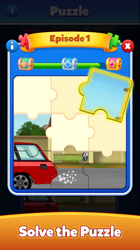 Nut Boltu - Bubble Pop Shooter ekran görüntüsü