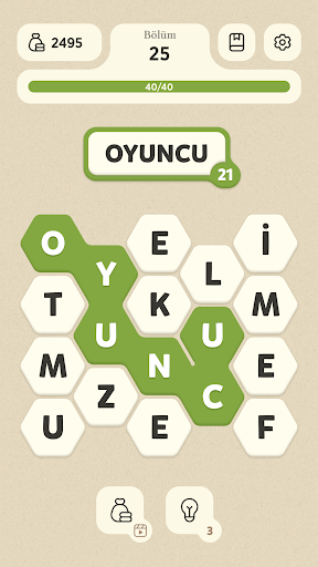 Word Master ekran görüntüsü