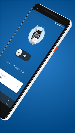 HMA VPN Proxy Güvenliği Koruma ekran görüntüsü