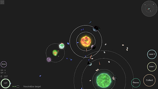 mySolar - Build your Planets ekran görüntüsü