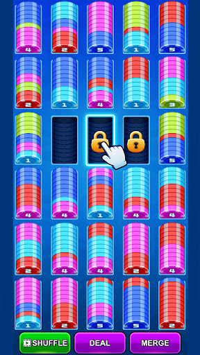 Chip Sort-Medal Merge ekran görüntüsü