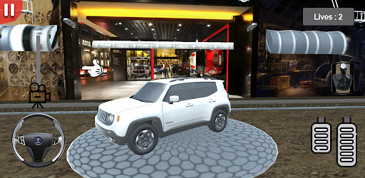 Park-Pro:Car Parking Simulator ekran görüntüsü