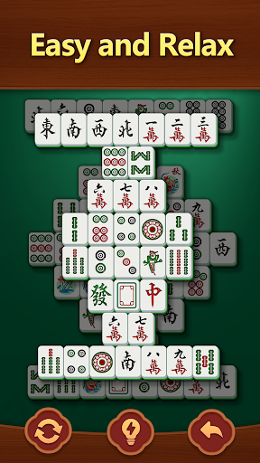 Zen Mahjong Solitaire ekran görüntüsü