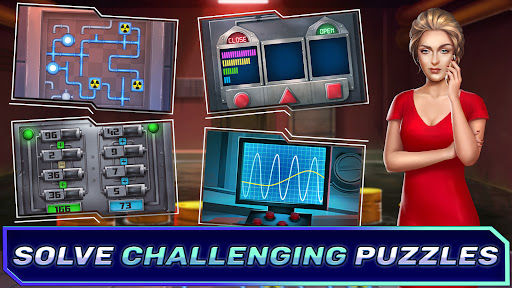 Hidden Escape: Spy War ekran görüntüsü