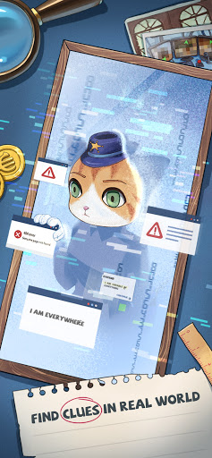 Detective Mimo ekran görüntüsü