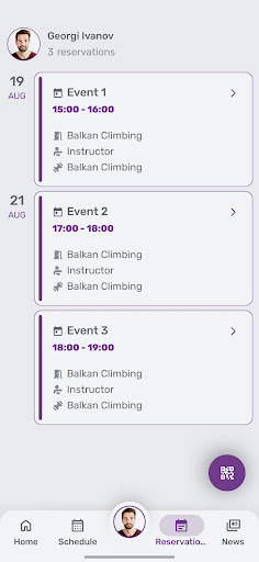 Balkan Climbing ekran görüntüsü