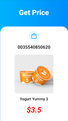 QR scanner: Scan QR Code ekran görüntüsü