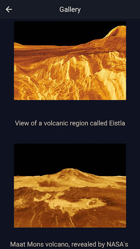 Venus 3D ekran görüntüsü