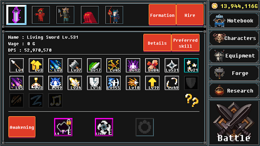 Dungeon Defense ekran görüntüsü