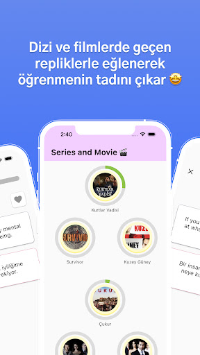 Pratik İngilizce - Türkçe ekran görüntüsü
