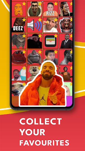 Meme Soundboard Ultimate ekran görüntüsü