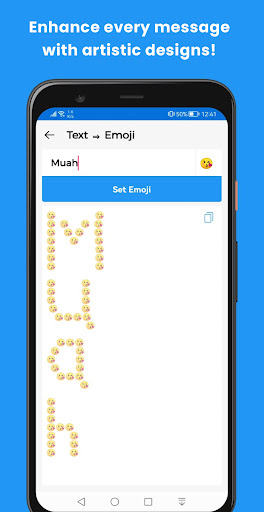 Text Styles ekran görüntüsü