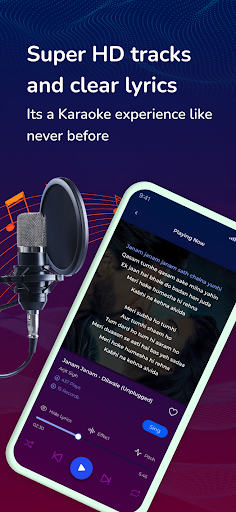StarManch: Sing Karaoke & Chat ekran görüntüsü