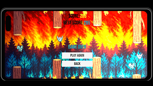 Blaze Bird ekran görüntüsü