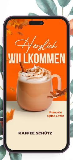 KaffeeSchütz ekran görüntüsü