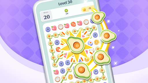 Fruit Match Blast: Link Line ekran görüntüsü