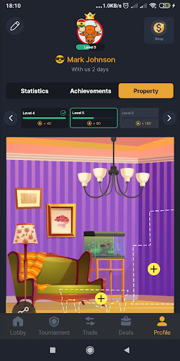 Forex Royale ekran görüntüsü