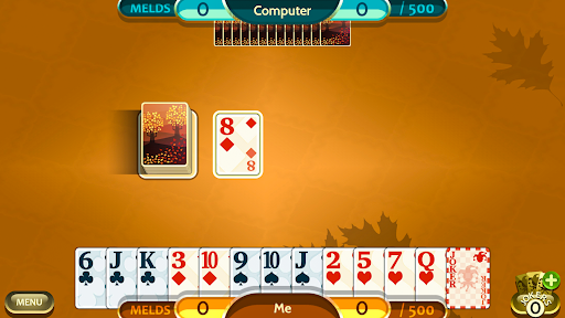 Çevrimdış Rummy 500Kart Ustası ekran görüntüsü