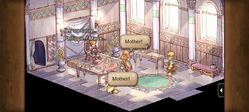 SaGa Frontier 2 Remastered ekran görüntüsü