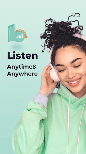 Listenary-Enjoy AudioBooks ekran görüntüsü