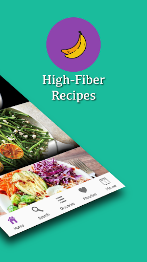 High-Fiber Recipes - Grocery L ekran görüntüsü