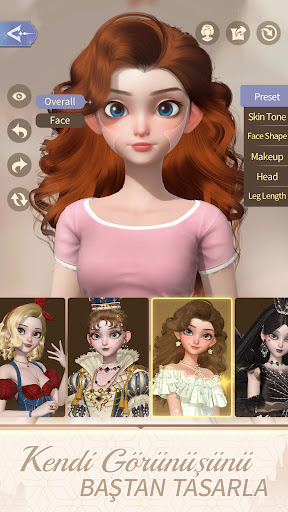 Time Princess: İnci Kız ekran görüntüsü
