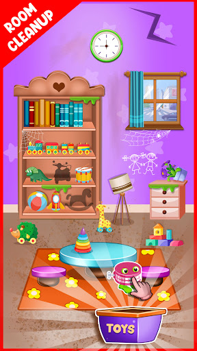 Babysitter Daycare Fun Game ekran görüntüsü
