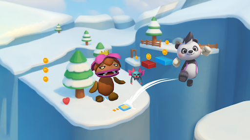 Panda Adventure: Forest Quest ekran görüntüsü
